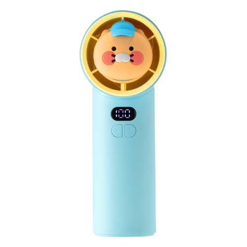 카카오프렌즈 Z터보 볼캡 춘식이 선풍기_이미지