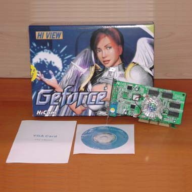 ������ GeForce2 MX 400 ������ 64MB DDR