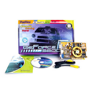 Prolink GeForceFX 5600XT ProLink 128MB (128bit)_이미지