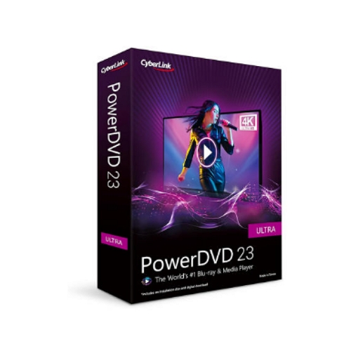 사이버링크 PowerDVD 23 Ultra (ESD)_이미지
