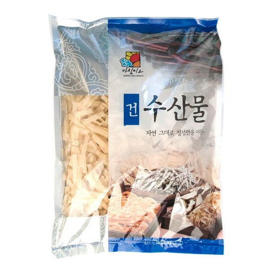신왕에프엔비 아침미소 수 명엽채 1kg (1개)_이미지
