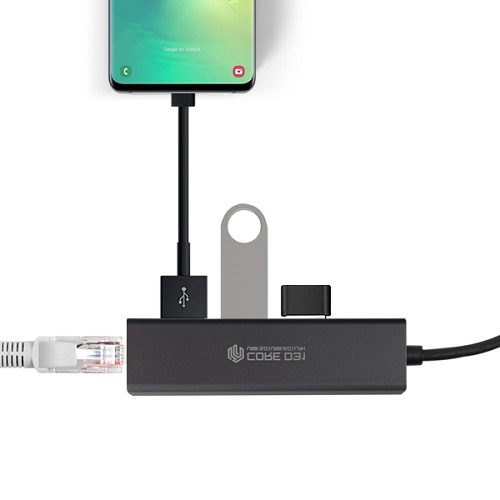 �����ڽ� ��ũ���� CORE D31 (4��Ʈ/USB 3.0)