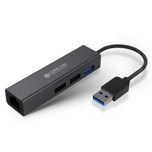 �����ڽ� ��ũ���� CORE D31 (4��Ʈ/USB 3.0)
