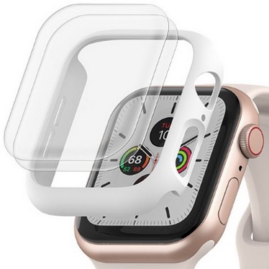 신지모루 애플워치 자가복원 EPU 코팅 액정보호필름 2p+하드커버 케이스이미지입니다. 누르면 해당 게시물로 새창이동합니다.