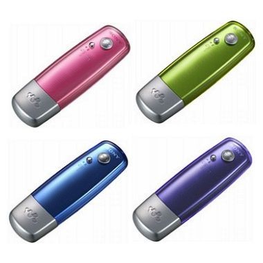 SONY Walkman NW-E005 2GB_이미지
