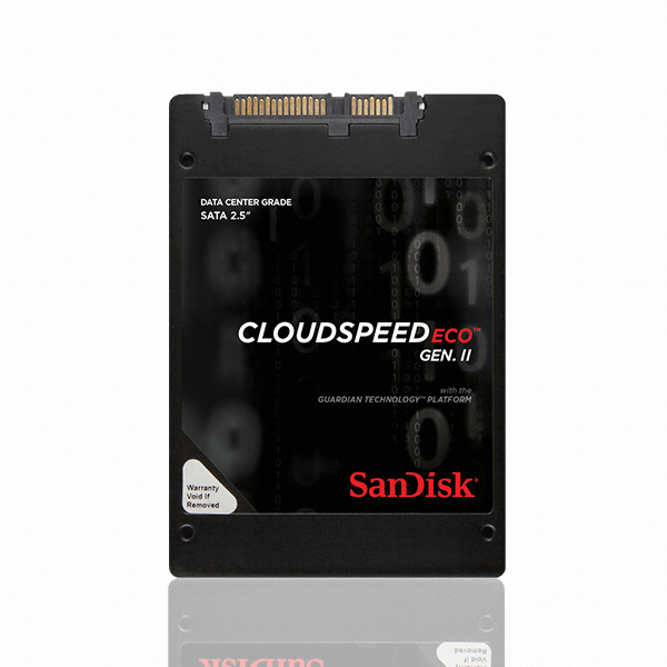 Sandisk CLOUDSPEED ECO GEN II