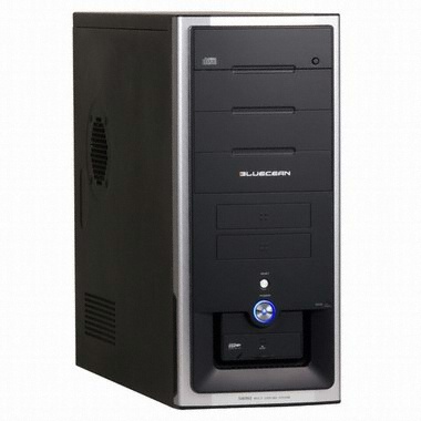 BLUECEAN 스윙 미들 블랙