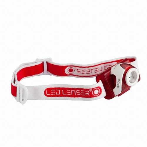 LED LENSER 레드렌서 6106 SEO5R 헤드랜턴_이미지