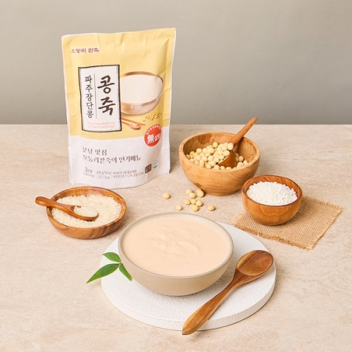 파주장단콩 콩죽 400ml
