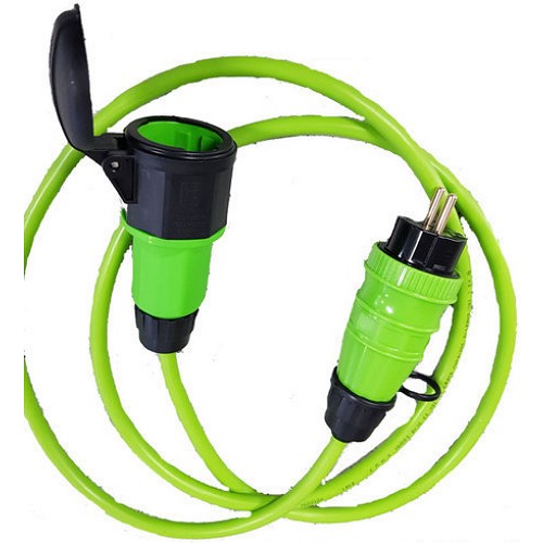 반야일렉트릭 1구 16A 4SQ 산업용 방우 연장선 (30m)