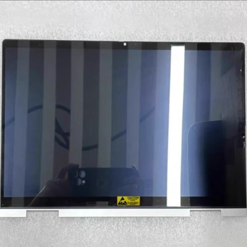 HP 엔비 x360 용 LCD 터치 스크린 디스플레이 디지타이저 어셈블리 교체 2 in 1 14-es0033dx 14-es1097nr 1_이미지