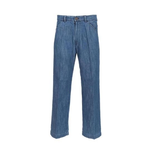 에스티오 ORIGINAL VINTAGE PANTALONE 5TASCHE FLUID 데님 NE WASHED PARKERSWASHED