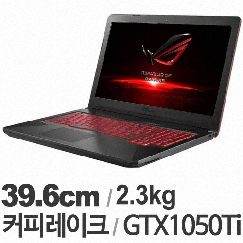 ASUS TUF FX504GE-EN376 (SSD 128GB + 1TB)_이미지
