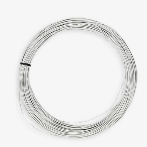 분재철사 미코팅은색 1kg