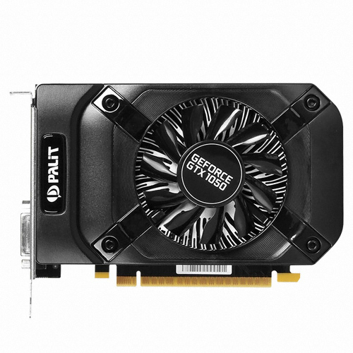 PALIT 지포스 GTX1050 STORM X D5 2GB_이미지