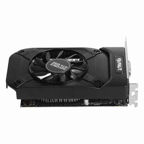 PALIT 지포스 GTX1050 STORM X D5 2GB_이미지