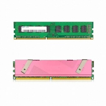삼성전자 <b>DDR3</b>-1333 방열판