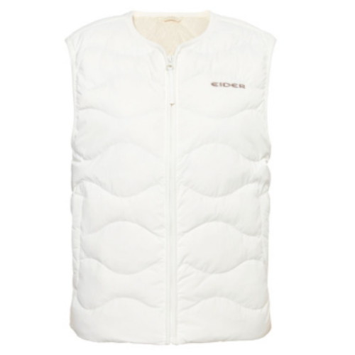 써모락 슬림 다운 베스트 DWW25652W6