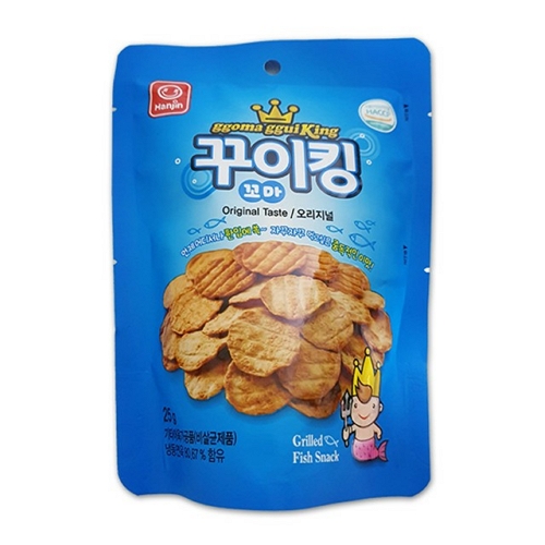 꼬마꾸이킹 오리지널 25g
