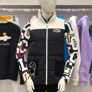  루이까스텔 에리안쪽 주머니 뽀글이 솜패딩 조끼 3LTJP952B
