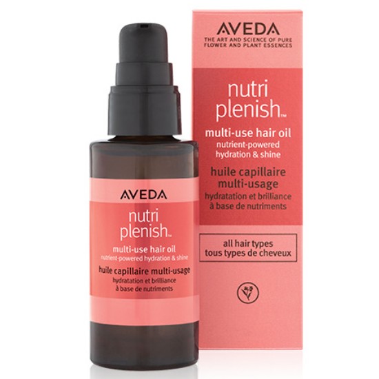 아베다 뉴트리플레니쉬 멀티 유즈 헤어오일 30ml이미지입니다. 누르면 해당 게시물로 새창이동합니다.