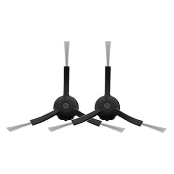<b>로보락</b> <b>S8</b> MaxV Ultra 호환 3발 블랙 사이드브러쉬