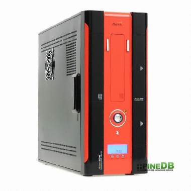 Mackin Mackin-S007 LCD 오렌지_이미지