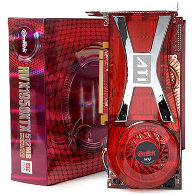 �̿��� HV �󵥿� X1950XTX 512MB ViVo