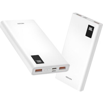 바이온 NEO2M PD <b>20W</b> 슬림 핏 보조배터리 SPE-PA10DPQ 10000mAh