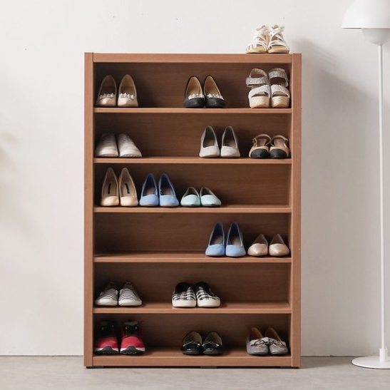 벨리카가구 컴백 6단 신발장