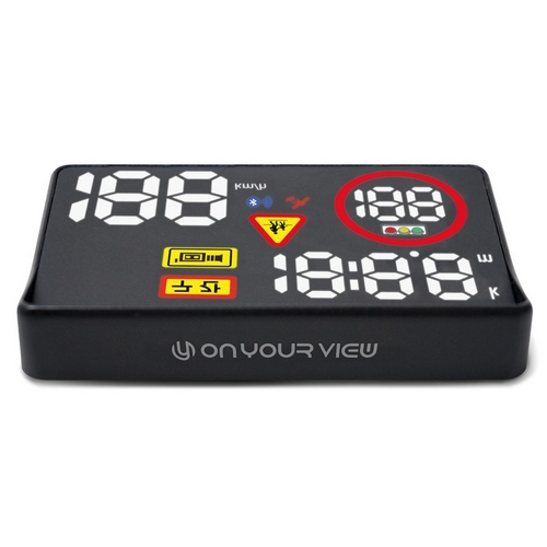 ������� ������ HUD CH3100