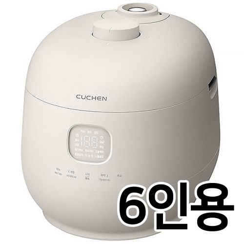 쿠첸 브레인 CRH-TWK0641WSF