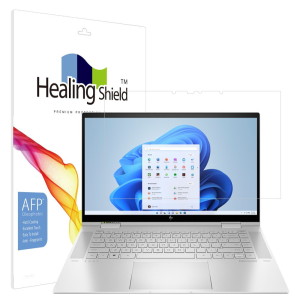 폰트리 힐링쉴드 HP 엔비 x360 15-ew0051TU 올레포빅 고광택 액정보호필름_이미지