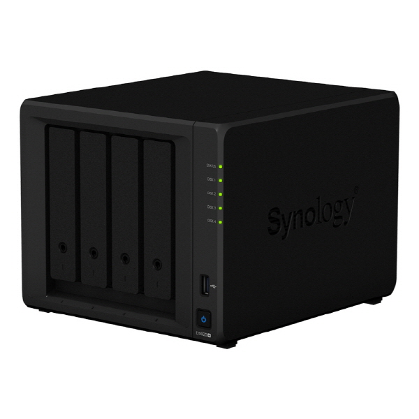 Synology DS920+ (24TB)_이미지