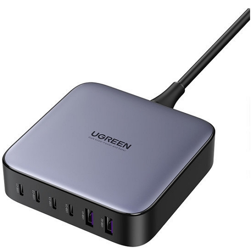 UGREEN PD PPS 200W 6포트 GaN2 충전기 CD271