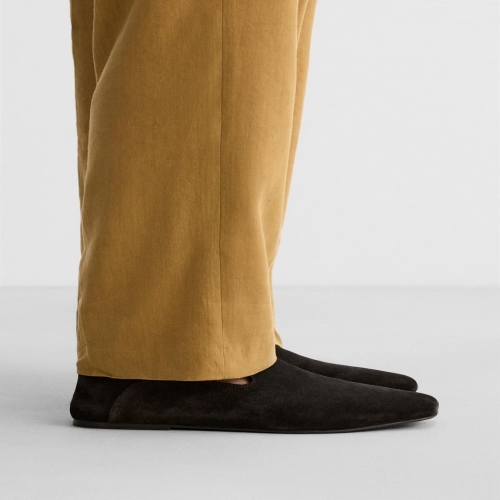 자라 국내 남성 레더 로퍼 리미티드 에디션 2671/520/800 Men 3330096 신발_이미지