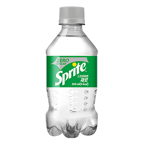 코카콜라음료 스프라이트 제로 300ml (1개)