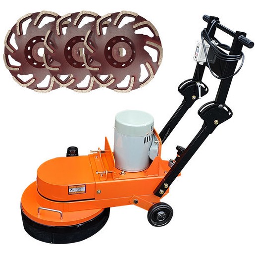 우수 연삭기 WS-500A + 7형 스페셜컵