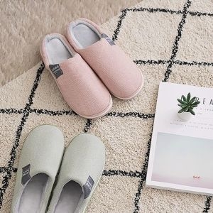 홈 사무실 층간소음방지 보온쿠션 MIND 슬리퍼 LS400 W7F41AB