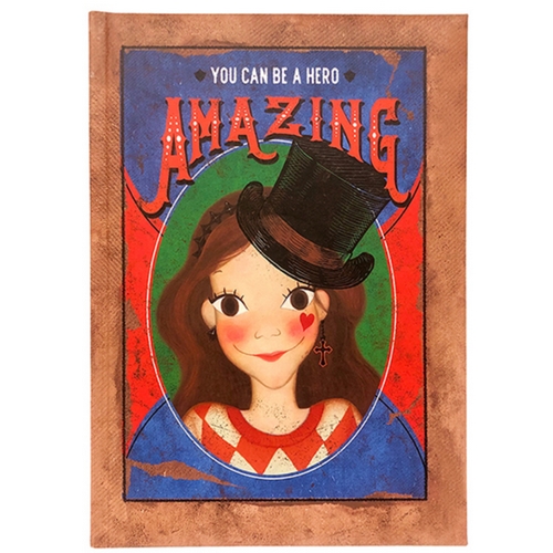 육심원 2021 십년다이어리 서커스루나