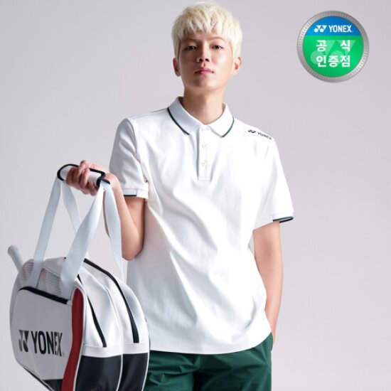  요넥스 배드민턴 캐주얼 카라티셔츠 테니스 스쿼시 정구 241TS058U
