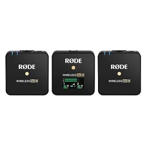 RODE Wireless GO II [해외구매]