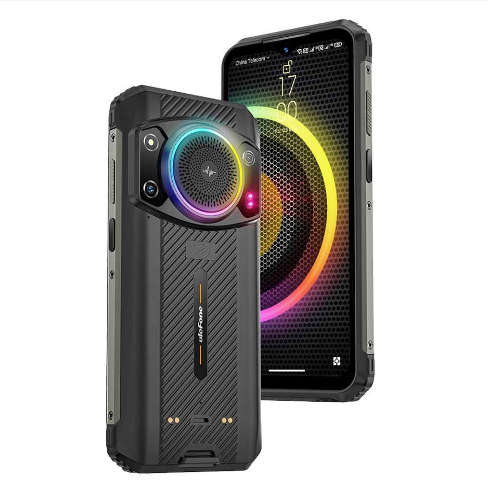 uleFone Armor 21 LTE 256GB, �ڱ���