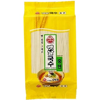 오뚜기 옛날<b>국수</b> 중면 3kg