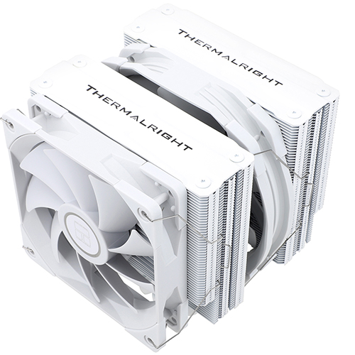 Thermalright FROST SPIRIT 140 WHITE V3