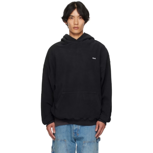 수비 블랙 1999 익세스 후드티 252088M202003