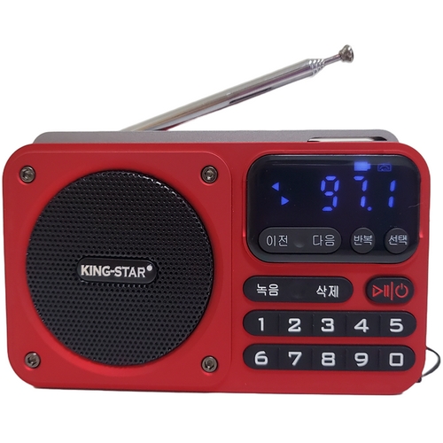 킹스타 K-404 (+트롯국민스타100곡)_이미지