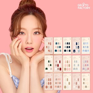젤라또팩토리 하또하또핏 PRO 젤네일 15종 세트