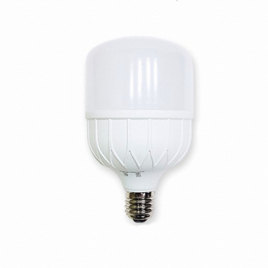 금호전기 번개표 LED E39 고용량 보안등 주광색 50W_이미지