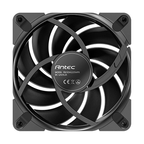 Antec Tranquil 120 PWM 벌크_이미지